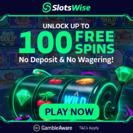 Start playing on slotwise now